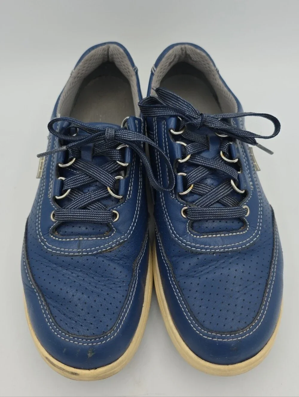 SAS Women's Shoes Sporty Lux‎ Blue Perf Size 6.5